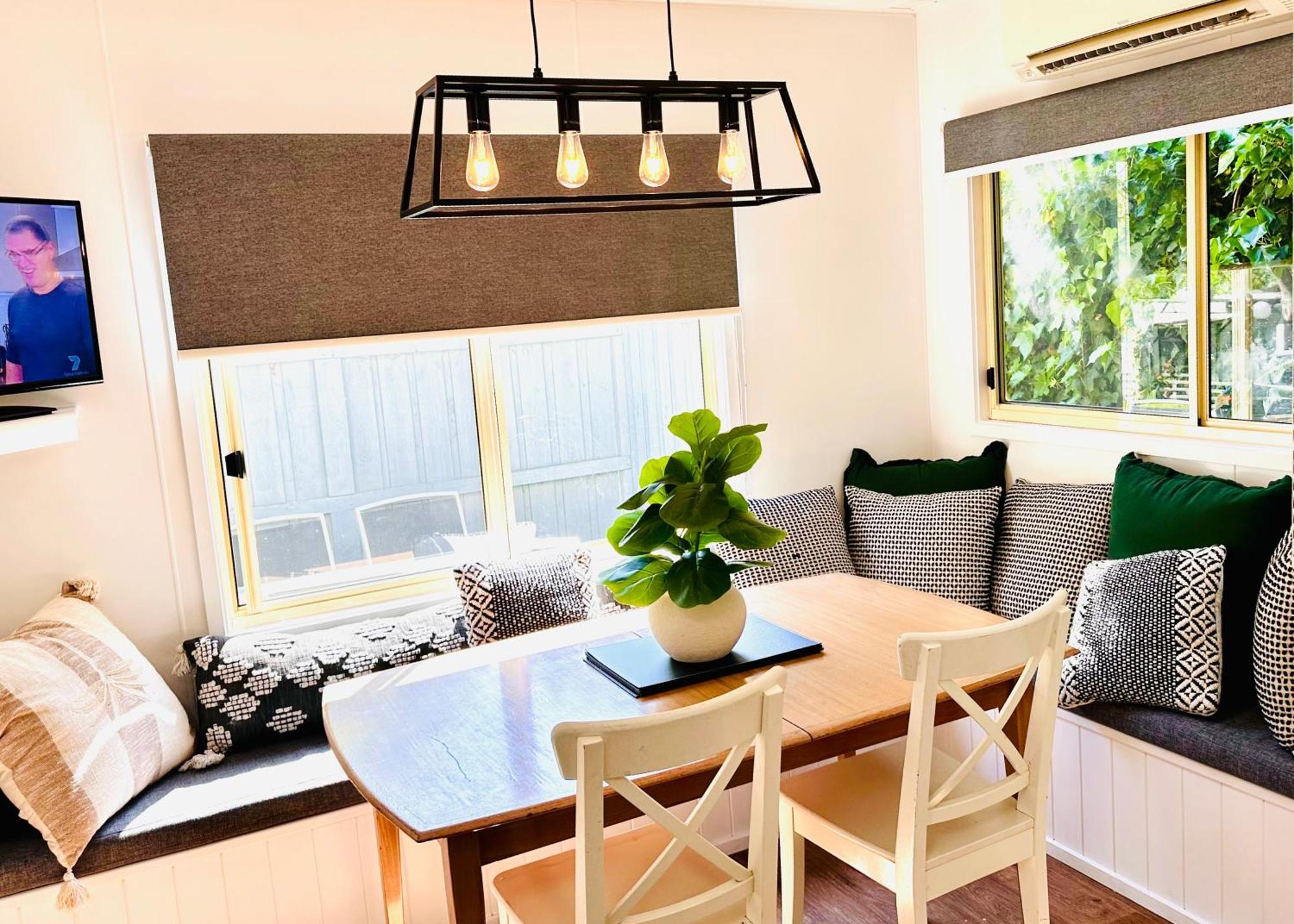 Kanasta Caravan Park Rye Habitación foto