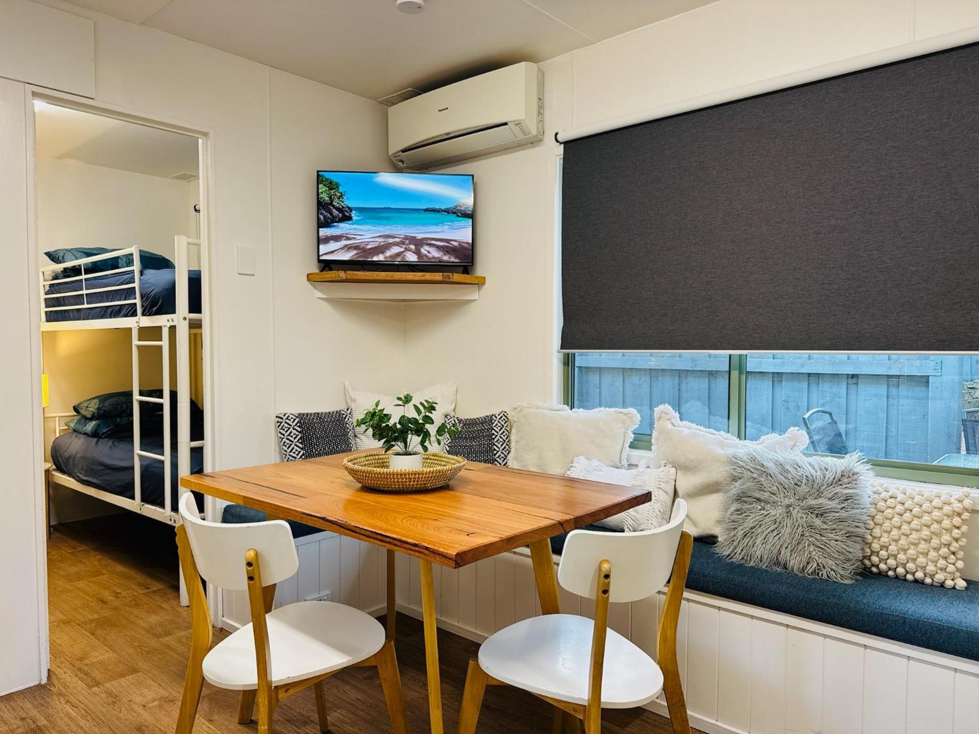 Kanasta Caravan Park Rye Exterior foto